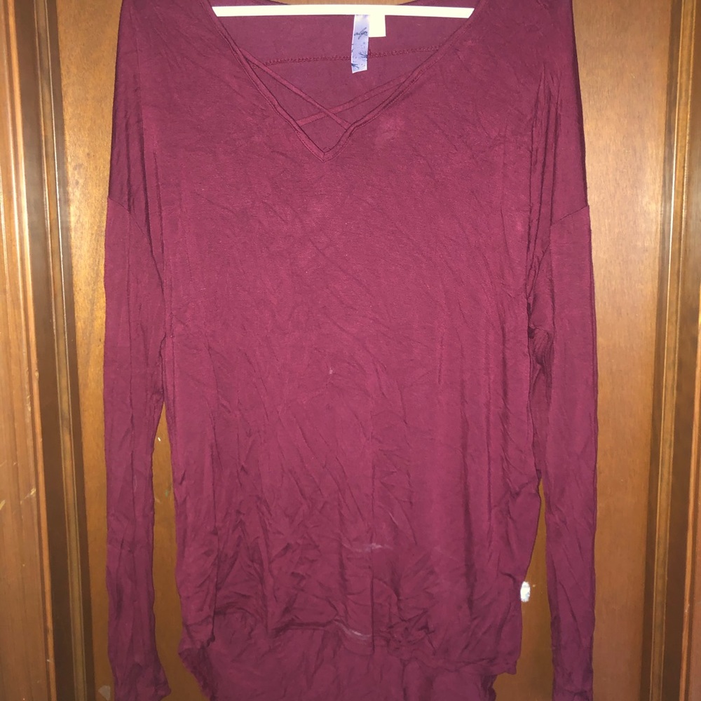 Long Sleeve